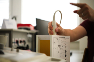 Laboratoř zobrazovacích systémů