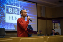 Na férovku s absolventy z GE HealthCare