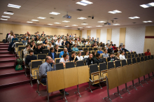 Na férovku s absolventy z GE HealthCare