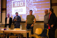 Na férovku s absolventy z GE HealthCare