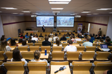 Na férovku s absolventy z GE HealthCare