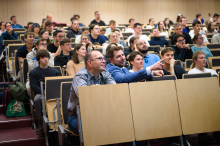 Na férovku s absolventy z GE HealthCare