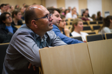 Na férovku s absolventy z GE HealthCare